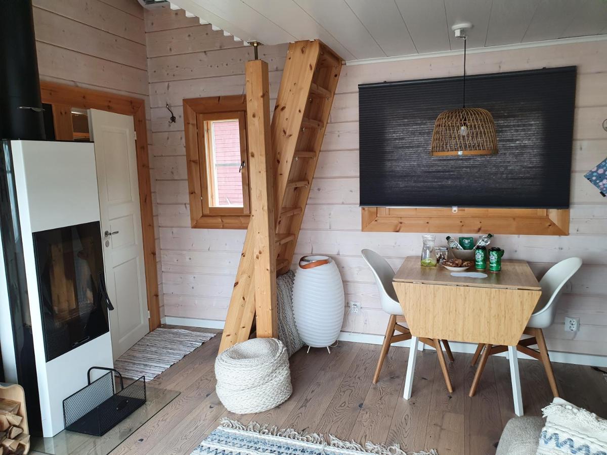 Stunning Log Cabin 45M2 On The Shore Of Kallavesi. Kuopio Esterno foto