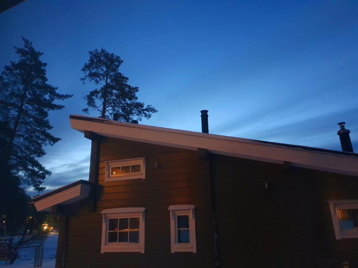 Stunning Log Cabin 45M2 On The Shore Of Kallavesi. Kuopio Esterno foto